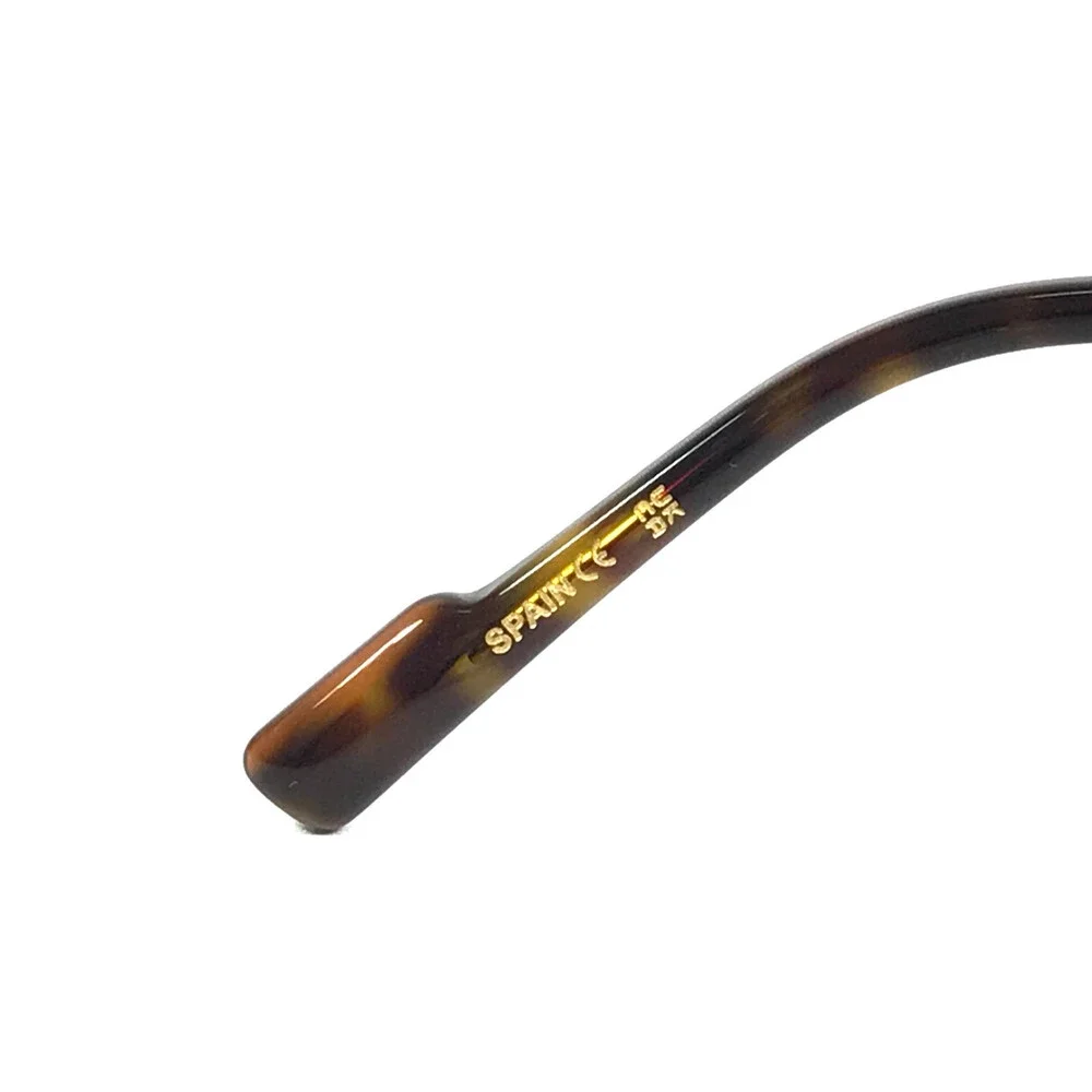Etnia Barcelona Eyeglasses Frames STELE HV Havana Geometric Full Rim 56-16-138